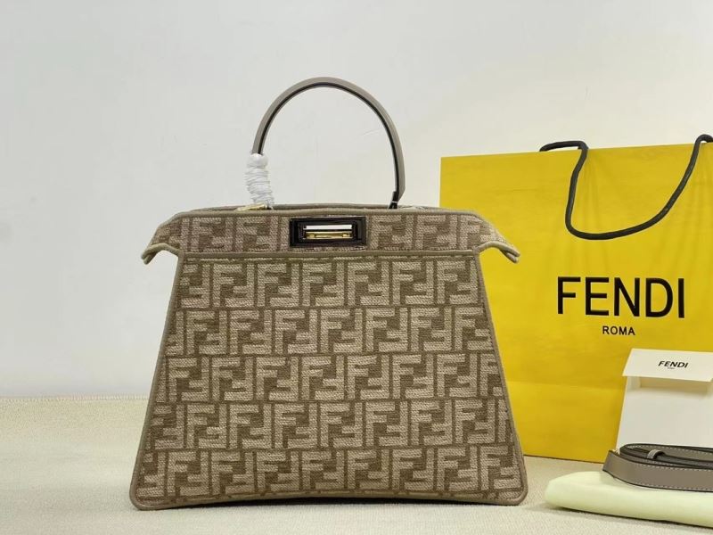 Fendi Peekaboo Bags